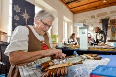 Islikon TG , 10.11.2019 / Greuterhof - Markt