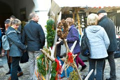 Islikon TG , 10.11.2019 / Greuterhof - Markt