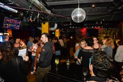 Frauenfeld TG , 09.11.2019 / Benefiz - Schlagernacht Frauenfeld mit DJ Greg und Reto Scherrer zu Gunsten des Jugendprojekts Lift.