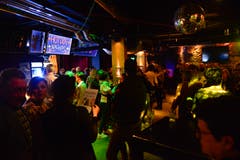 Frauenfeld TG , 09.11.2019 / Benefiz - Schlagernacht Frauenfeld mit DJ Greg und Reto Scherrer zu Gunsten des Jugendprojekts Lift.