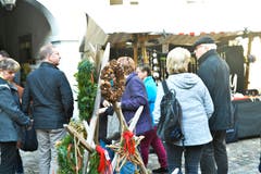 Islikon TG , 10.11.2019 / Greuterhof - Markt