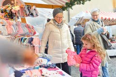 Islikon TG , 10.11.2019 / Greuterhof - Markt