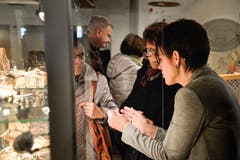 Islikon TG , 10.11.2019 / Greuterhof - Markt