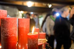 Islikon TG , 10.11.2019 / Greuterhof - Markt