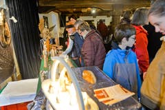 Islikon TG , 10.11.2019 / Greuterhof - Markt