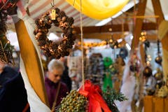 Islikon TG , 10.11.2019 / Greuterhof - Markt