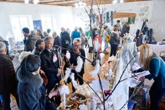 Islikon TG , 10.11.2019 / Greuterhof - Markt