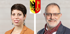 GenfLisa Mazzone (Grüne, 45'998 Stimmen)Carlo Sommaruga (SP, 41'839 Stimmen)