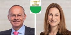 WaadtOlivier Français (FDP, 86'354 Stimmen)Adèle Thorens Goumaz (Grüne, 83'031 Stimmen)