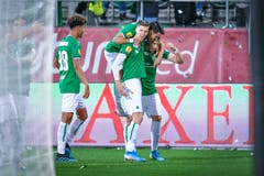 (Bilder: Ralph Ribi)