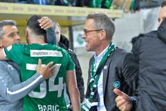 (Bilder: Ralph Ribi)