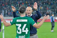 (Bilder: Ralph Ribi)
