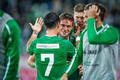 (Bilder: Ralph Ribi)