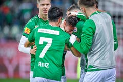 (Bilder: Ralph Ribi)