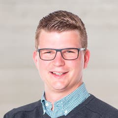 Mike Egger (27) präsidierte die Junge SVP St. Gallen und brachte als Kantonsrat den Vorstoss für das Verhüllungsverbot in St. Gallen ein. Er rutschte Anfang 2019 für Toni Brunner in den Nationalrat nach und wurde im Oktober trotz Sitzverlusten der SVP erfolgreich wiedergewählt. (Bild: Key)