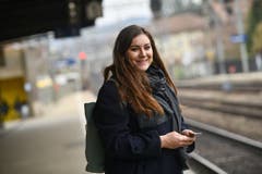 Samira Marti (25), SP-Nationalrätin war Co-Präsidentin der Juso Baselland (Bild: Juri Junkov)