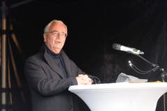 Für Paul Achleitner, Präsident des HSG Stiftungsrats, zeigt das Learning Center «den Innovationsgeist der Universität St.Gallen».