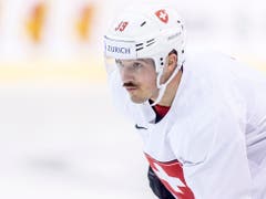 Torschütze zum 2:0: Alessio Bertaggia (Bild: KEYSTONE/MELANIE DUCHENE)