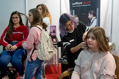 (Bild: Corinne Glanzmann, Luzern, 7. November 2019)