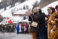 Bild: Maria Schmid (Morgarten, 9. Februar 2019)