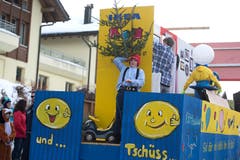 Bild: Maria Schmid (Morgarten, 9. Februar 2019)