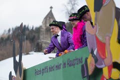 Bild: Maria Schmid (Morgarten, 9. Februar 2019)