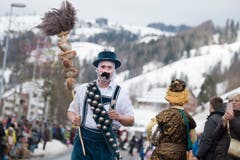 Bild: Maria Schmid (Morgarten, 9. Februar 2019)