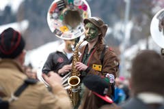 Bild: Maria Schmid (Morgarten, 9. Februar 2019)