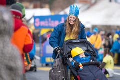 Bild: Maria Schmid (Morgarten, 9. Februar 2019)