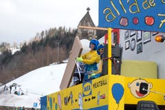 Bild: Maria Schmid (Morgarten, 9. Februar 2019)