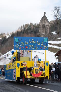 Bild: Maria Schmid (Morgarten, 9. Februar 2019)
