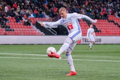 Marvin Schulz, defensives Mittelfeld, Note 3,5Zu viele seiner Zuspiele sind zu ungenau, mit dem 1:2-Anschlusstor (80.) gelingt ihm erst spät ein positives Ausrufezeichen.(Bild: Martin Meienberger / Freshfocus)