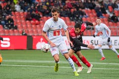 Shkelqim Demhasaj, Stürmer, Note 4Er macht das Luzerner Spiel nach seiner Einwechslung (64.) sofort schneller, kommt zu mehreren Chancen und leitet das 1:2 ein.(Bild: Martin Meienberger / Freshfocus)