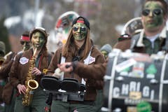 Bild: Maria Schmid (Morgarten, 9. Februar 2019)