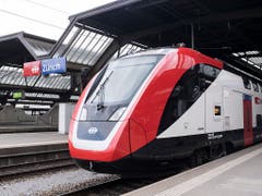 Die Verkehrskommission des Nationalrats verlangt eine Untersuchung zum Pannenzug der SBB. (Bild: KEYSTONE/ENNIO LEANZA)
