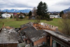 (Bild: Keystone/Gian Ehrenzeller)