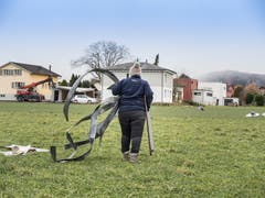 (Bild: Hanspeter Schiess)