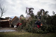 (Bild: Keystone/Gian Ehrenzeller)