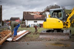 (Bild: Keystone/Gian Ehrenzeller)
