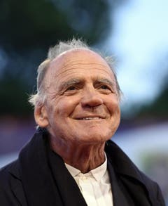 Am 10. September am Filmfestival in Venedig. (Bild: Keystone)