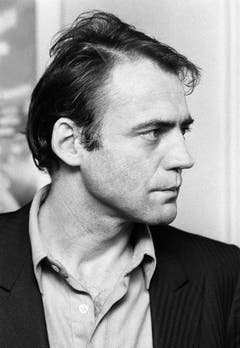 Der Schweizer Schauspieler am 14. Februar 1979 in Zürich. (Bild: Keystone)