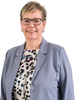 Agnes Keller, 55.