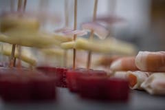 Die Luzerner Caterer dürfen auf etliche Höhepunkte zurückblicken. (Bild: Pius Amrein, Hochdorf, 18. Februar 2019)