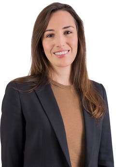 Karin Stadelmann, 33.