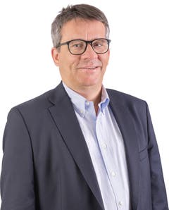 Thomas Gmür, 51.