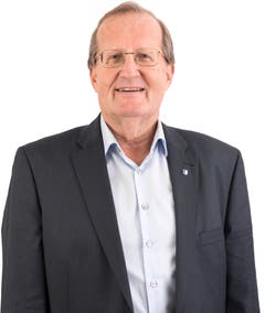 Markus Gehrig (bisher), 64.