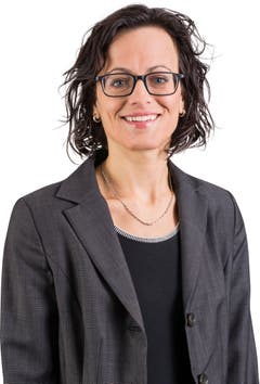 Carmen Widmer Blum, 35.