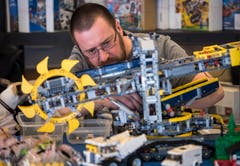 Amriswil TG - Erstmals wurde im Pentorama Amriswil eine Spielwaren- und Modelleisenbahn-Börse durchgeführt. Das Interesse war laut dem Organisator gross.