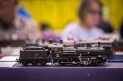 Amriswil TG - Erstmals wurde im Pentorama Amriswil eine Spielwaren- und Modelleisenbahn-Börse durchgeführt. Das Interesse war laut dem Organisator gross.