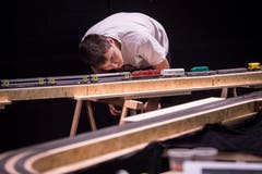 Amriswil TG - Erstmals wurde im Pentorama Amriswil eine Spielwaren- und Modelleisenbahn-Börse durchgeführt. Das Interesse war laut dem Organisator gross.